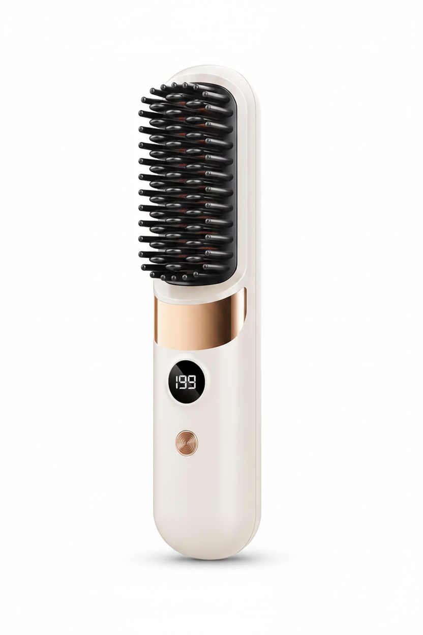 Sleek&Co.™ Pro Straightener Brush