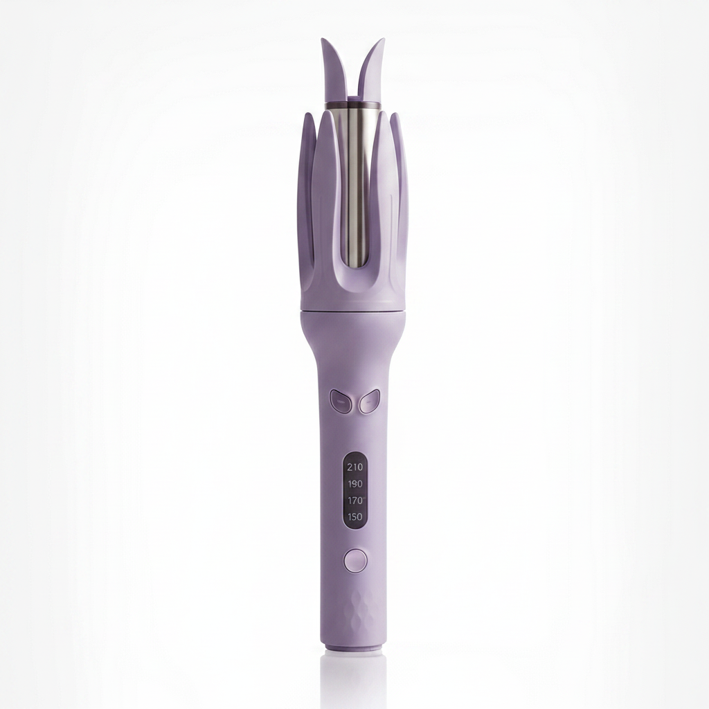 Sleek&Co. Auto Curl Pro™ — Automatic Hair Curler