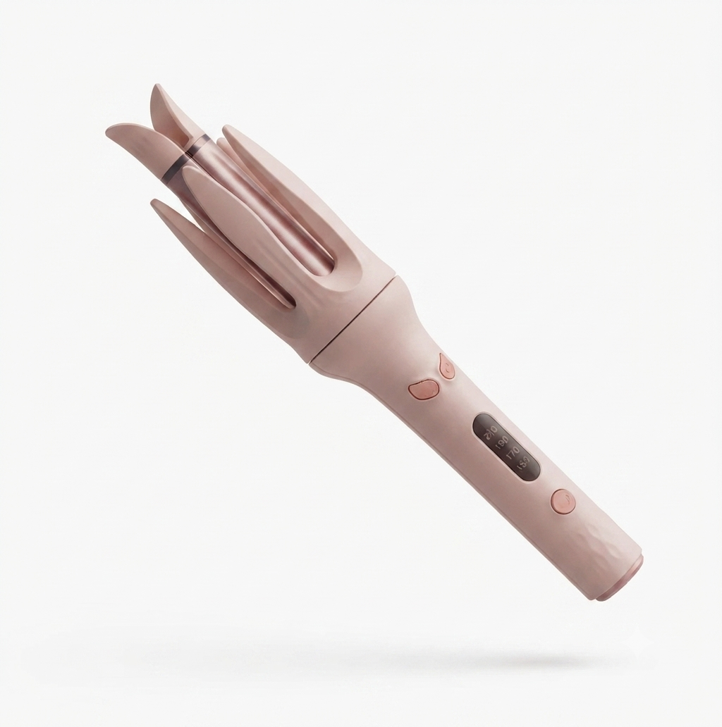 Sleek&Co. Auto Curl Pro™ — Automatic Hair Curler