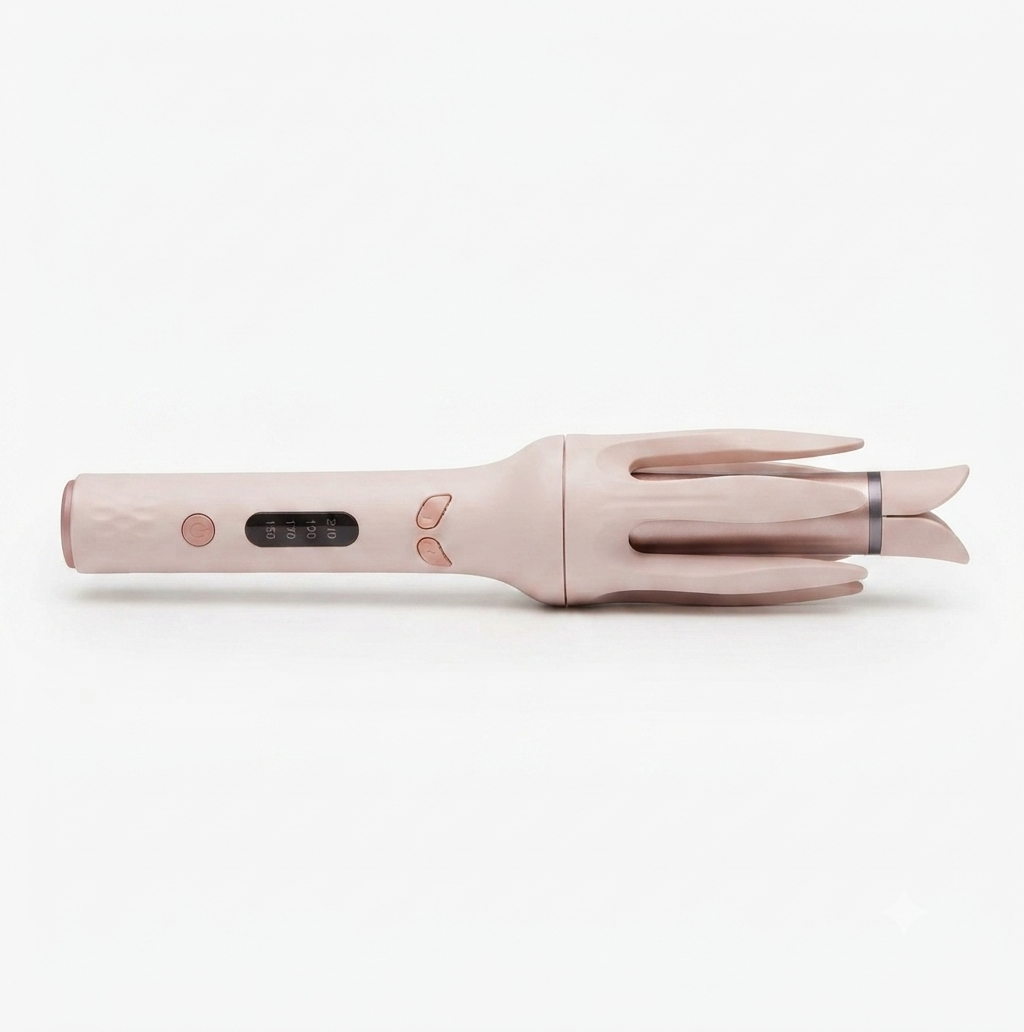 Sleek&Co. Auto Curl Pro™ — Automatic Hair Curler