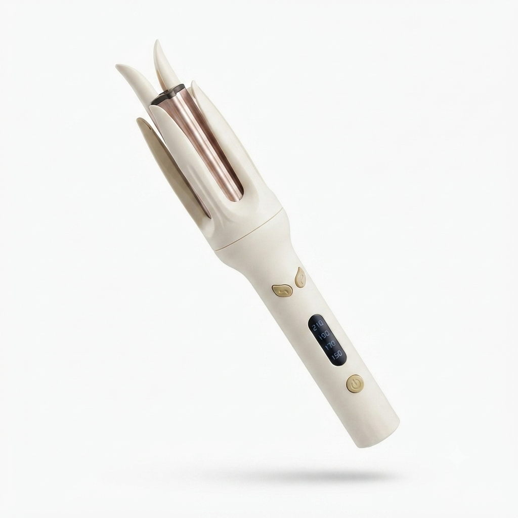Sleek&Co. Auto Curl Pro™ — Automatic Hair Curler