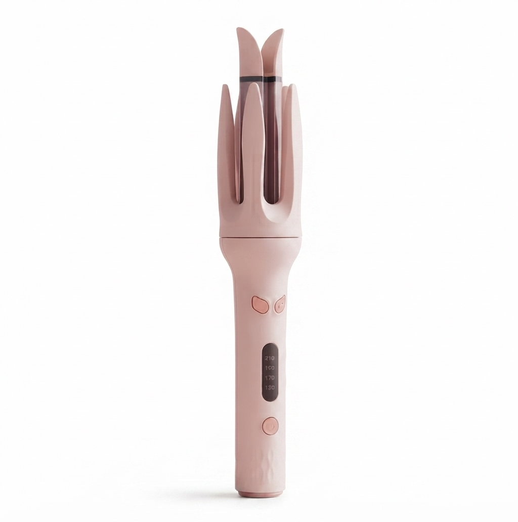 Sleek&Co. Auto Curl Pro™ — Automatic Hair Curler