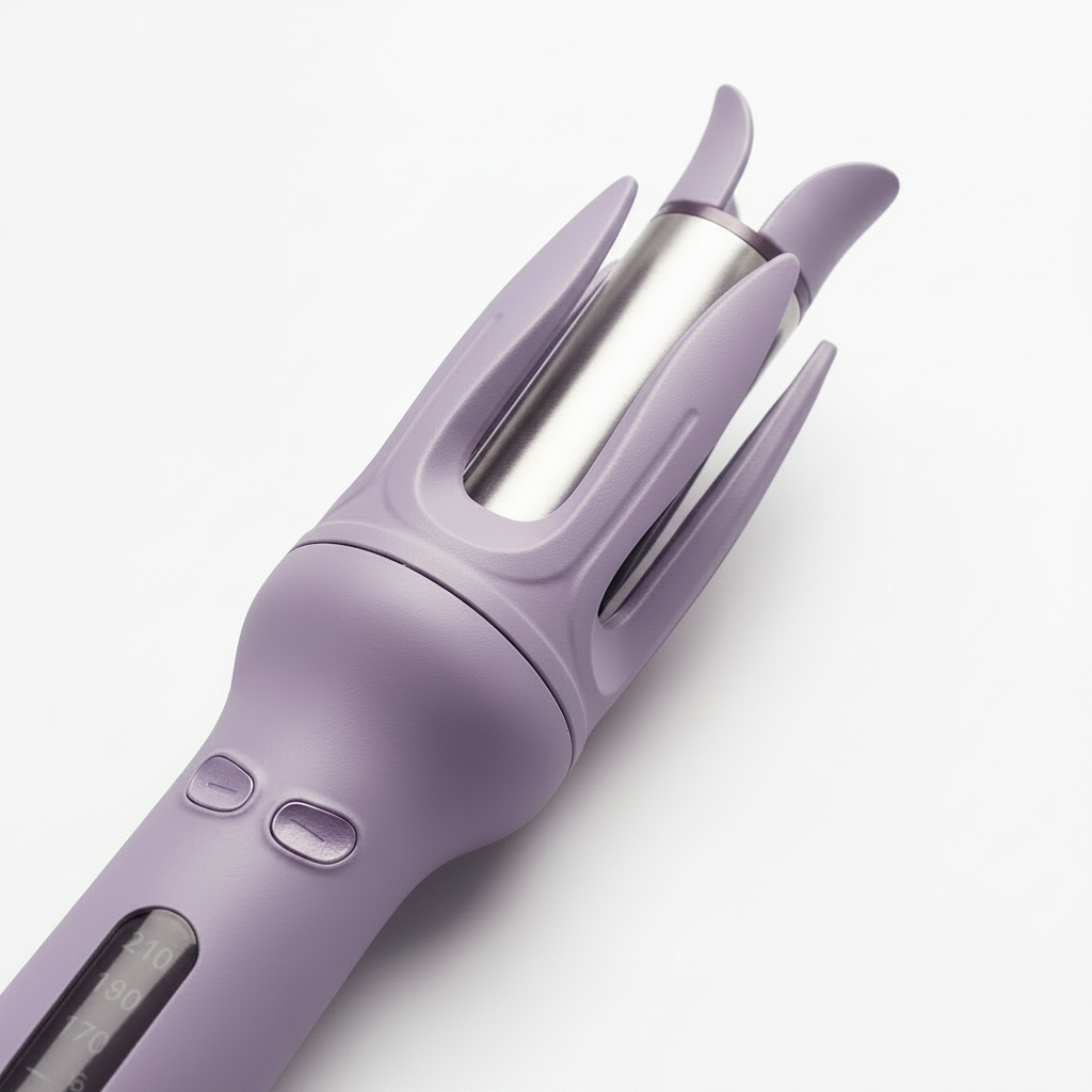 Sleek&Co. Auto Curl Pro™ — Automatic Hair Curler
