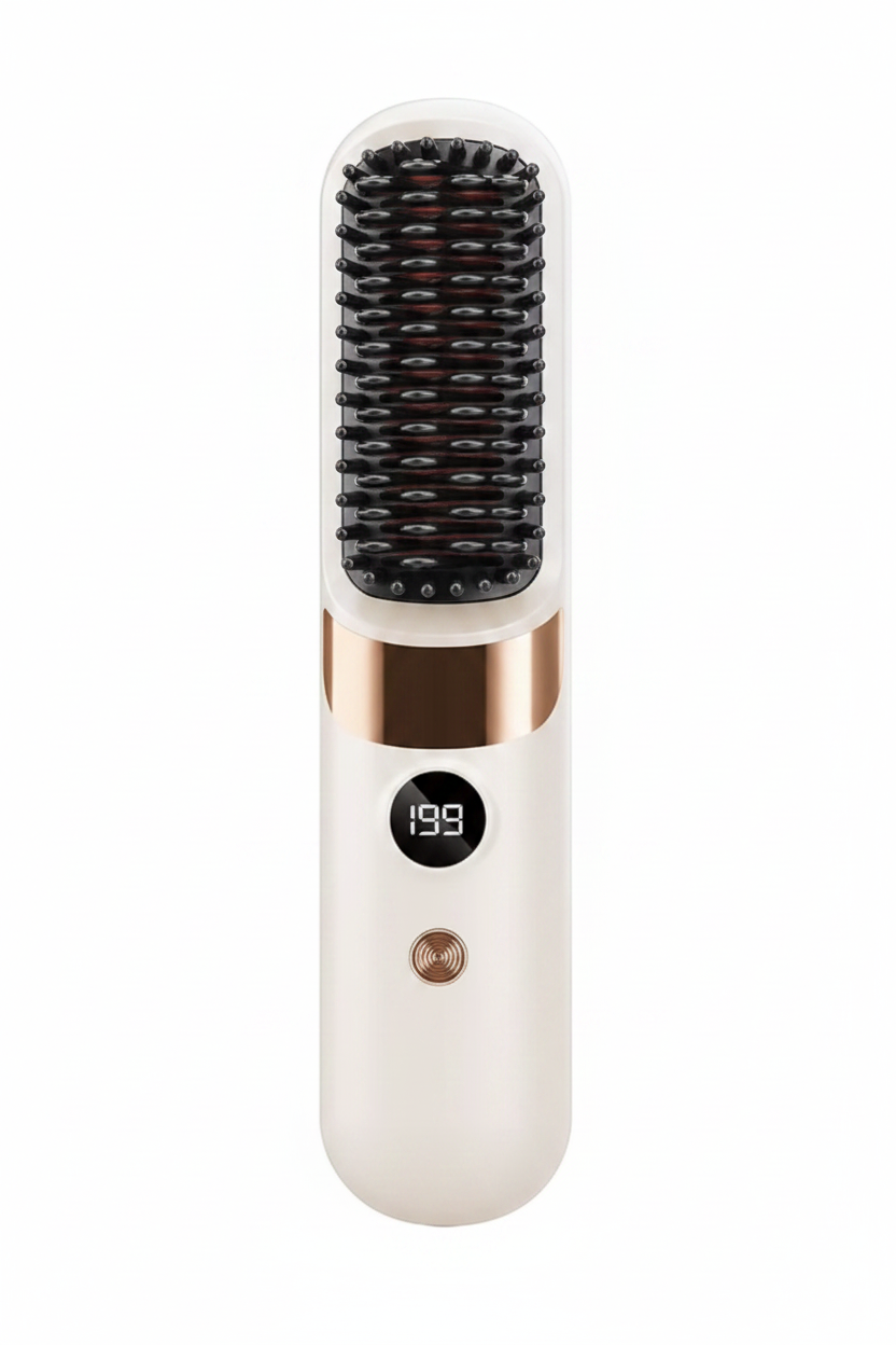 Sleek&Co.™ Pro Straightener Brush