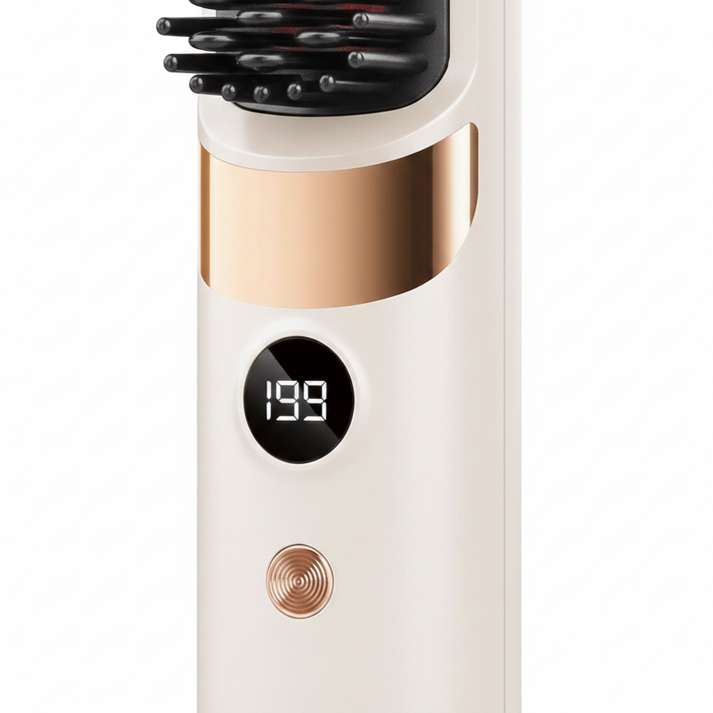 Sleek&Co.™ Pro Straightener Brush