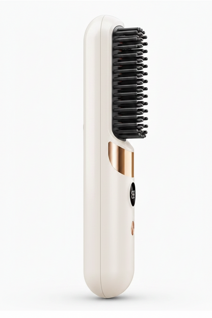 Sleek&Co.™ Pro Straightener Brush